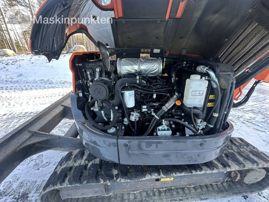 Мини-экскаватор Doosan DX 62 R: фото 26 Мини-экскаватор Doosan DX 62 R: фото 26