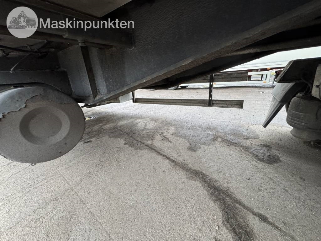 Прицеп-рефрижератор Ekeri S8-K Med kylaggregat: фото 19