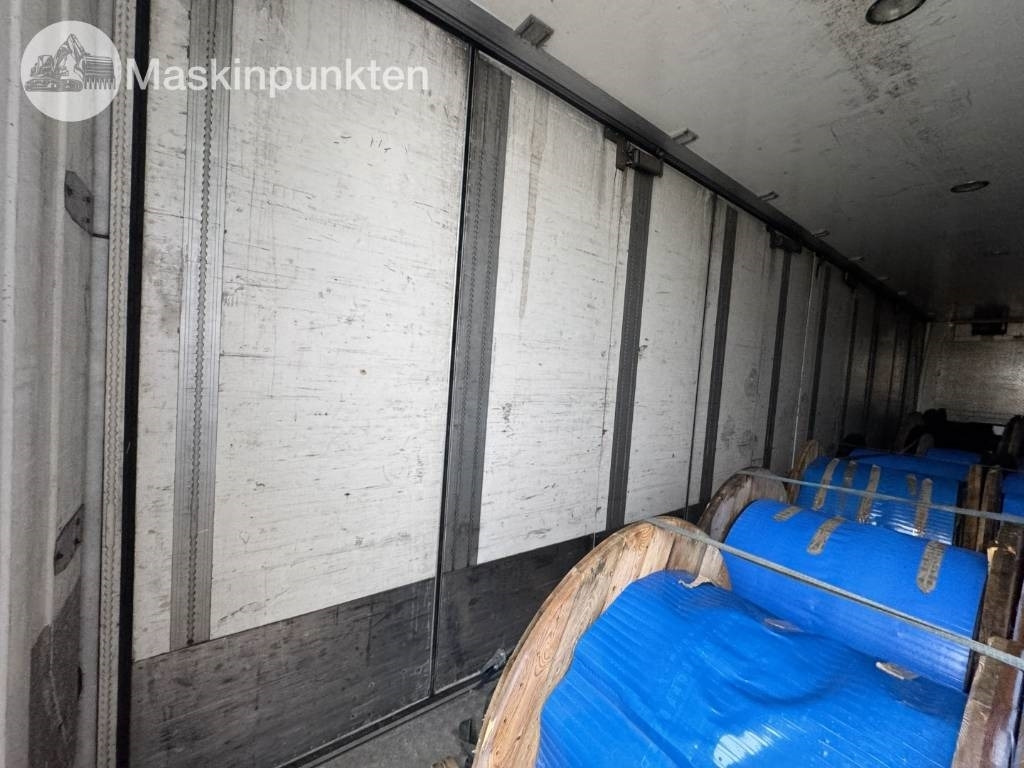 Прицеп-рефрижератор Ekeri S8-K Med kylaggregat: фото 47