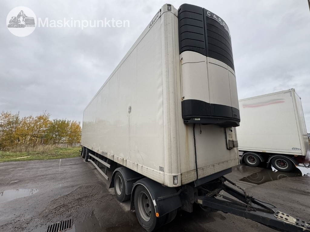 Прицеп-рефрижератор Ekeri S8-K Med kylaggregat: фото 9