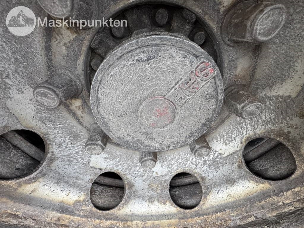 Прицеп-рефрижератор Ekeri S8-K Med kylaggregat: фото 22