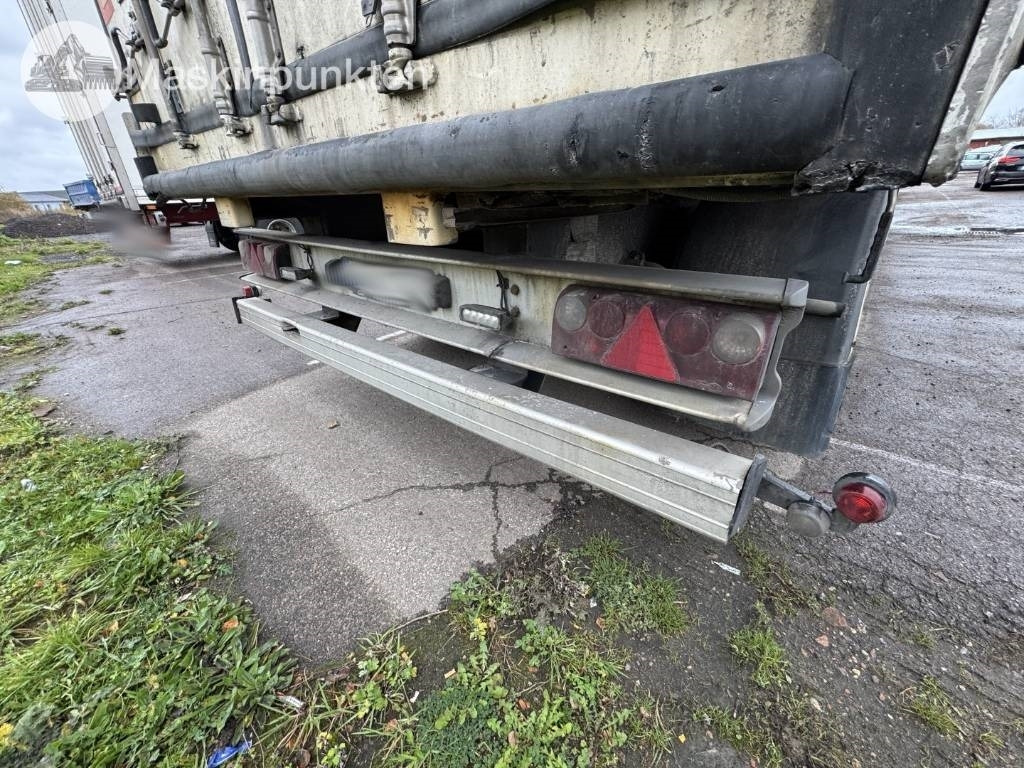 Прицеп-рефрижератор Ekeri S8-K Med kylaggregat: фото 25