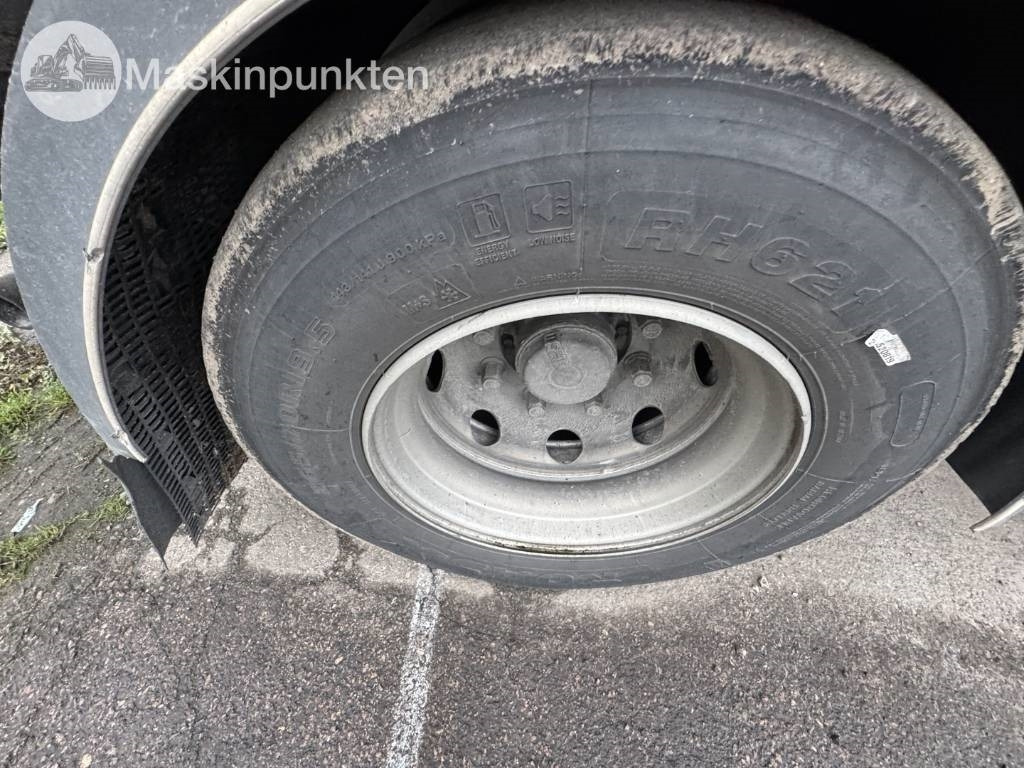 Прицеп-рефрижератор Ekeri S8-K Med kylaggregat: фото 24