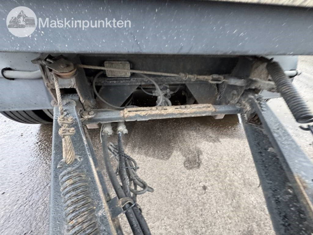 Прицеп-рефрижератор Ekeri S8-K Med kylaggregat: фото 12