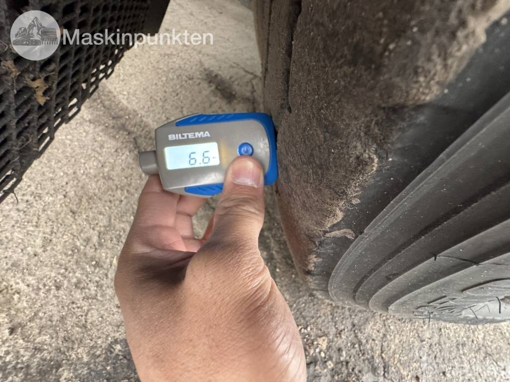 Прицеп-рефрижератор Ekeri S8-K Med kylaggregat: фото 16