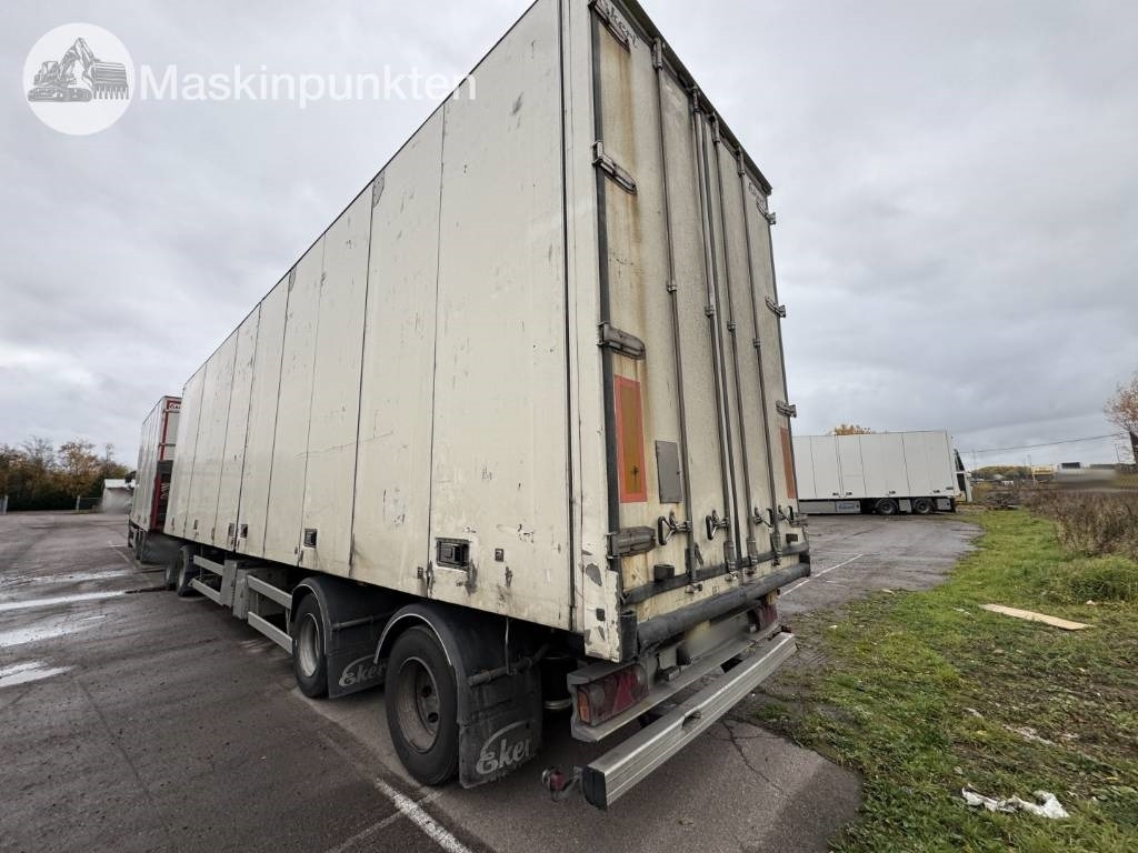 Прицеп-рефрижератор Ekeri S8-K Med kylaggregat: фото 6