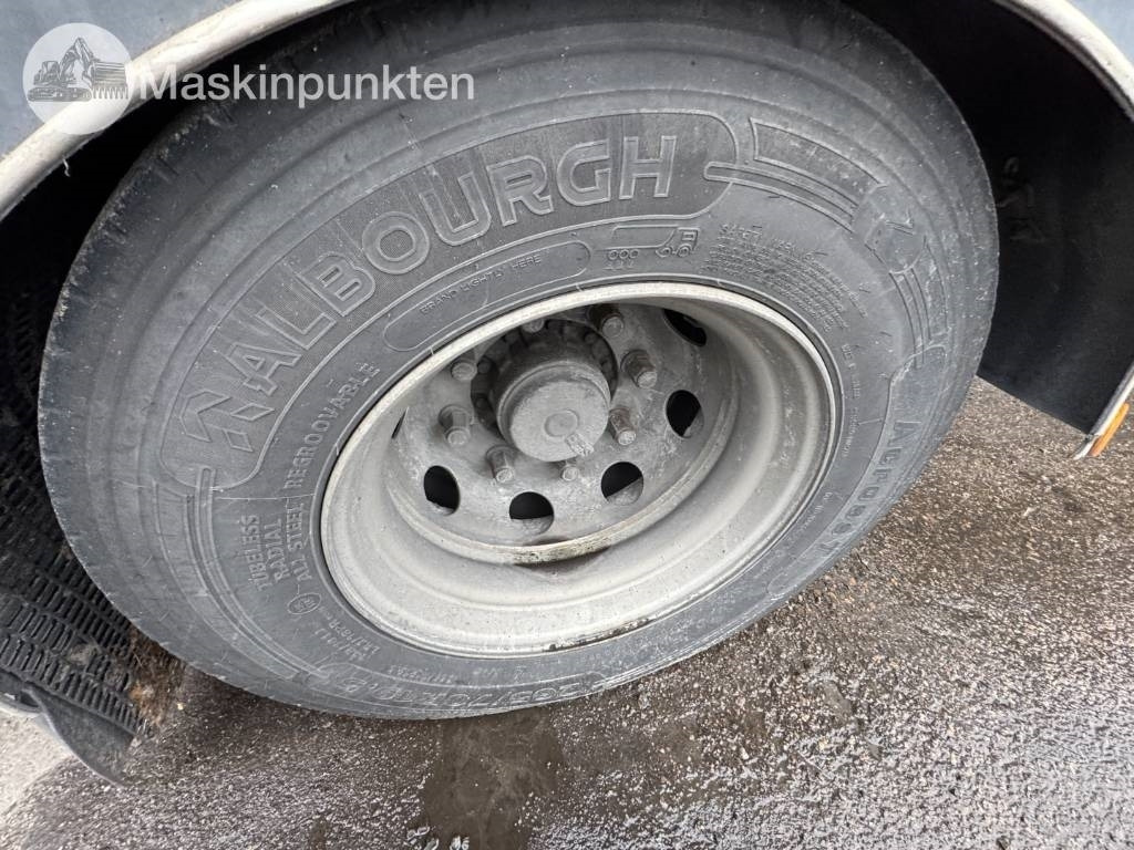 Прицеп-рефрижератор Ekeri S8-K Med kylaggregat: фото 14