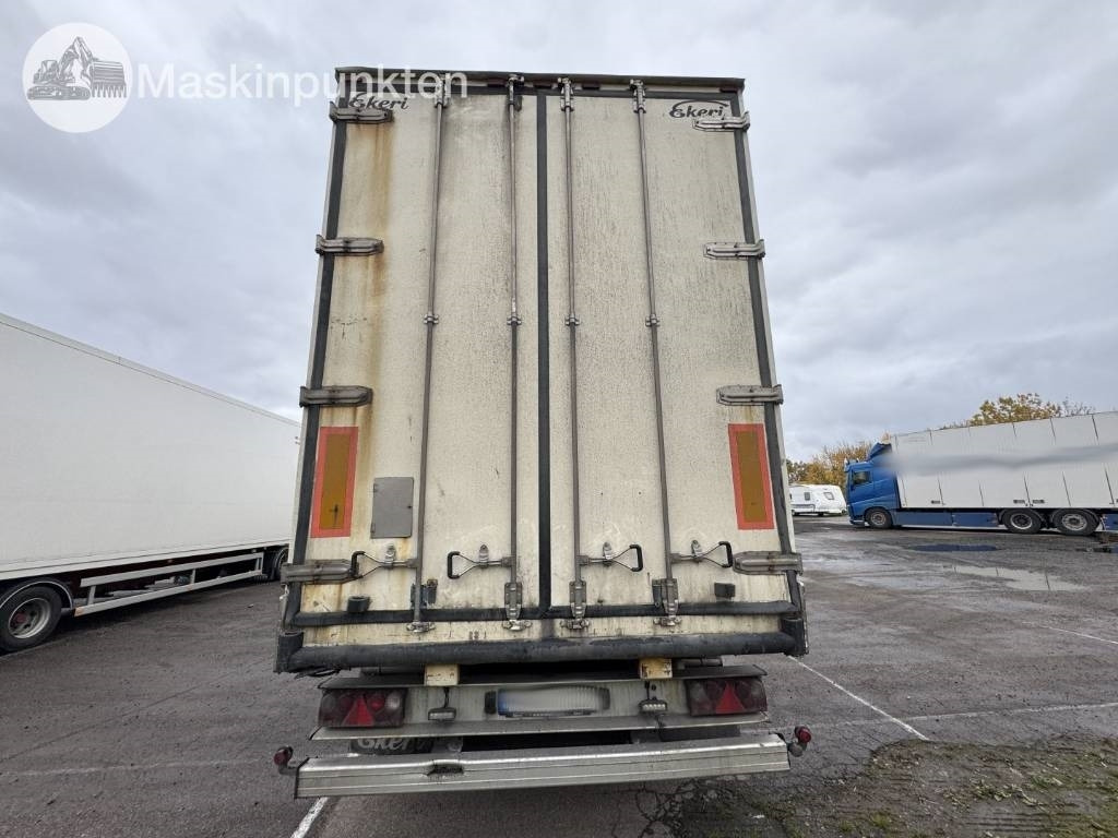 Прицеп-рефрижератор Ekeri S8-K Med kylaggregat: фото 7