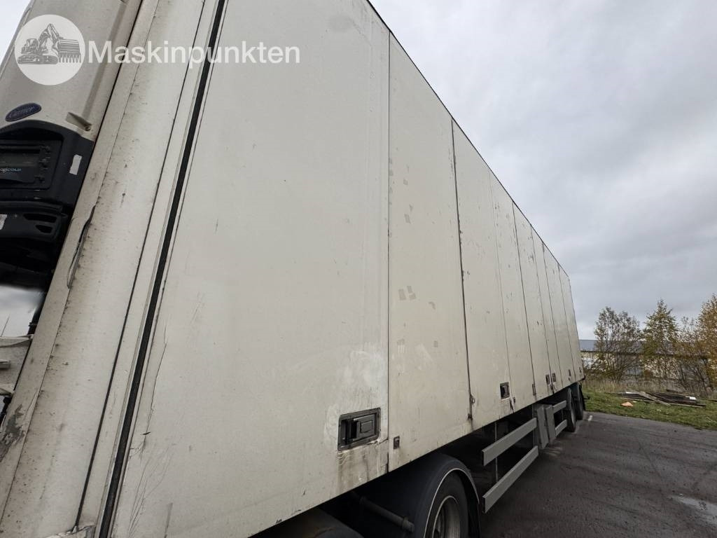 Прицеп-рефрижератор Ekeri S8-K Med kylaggregat: фото 43