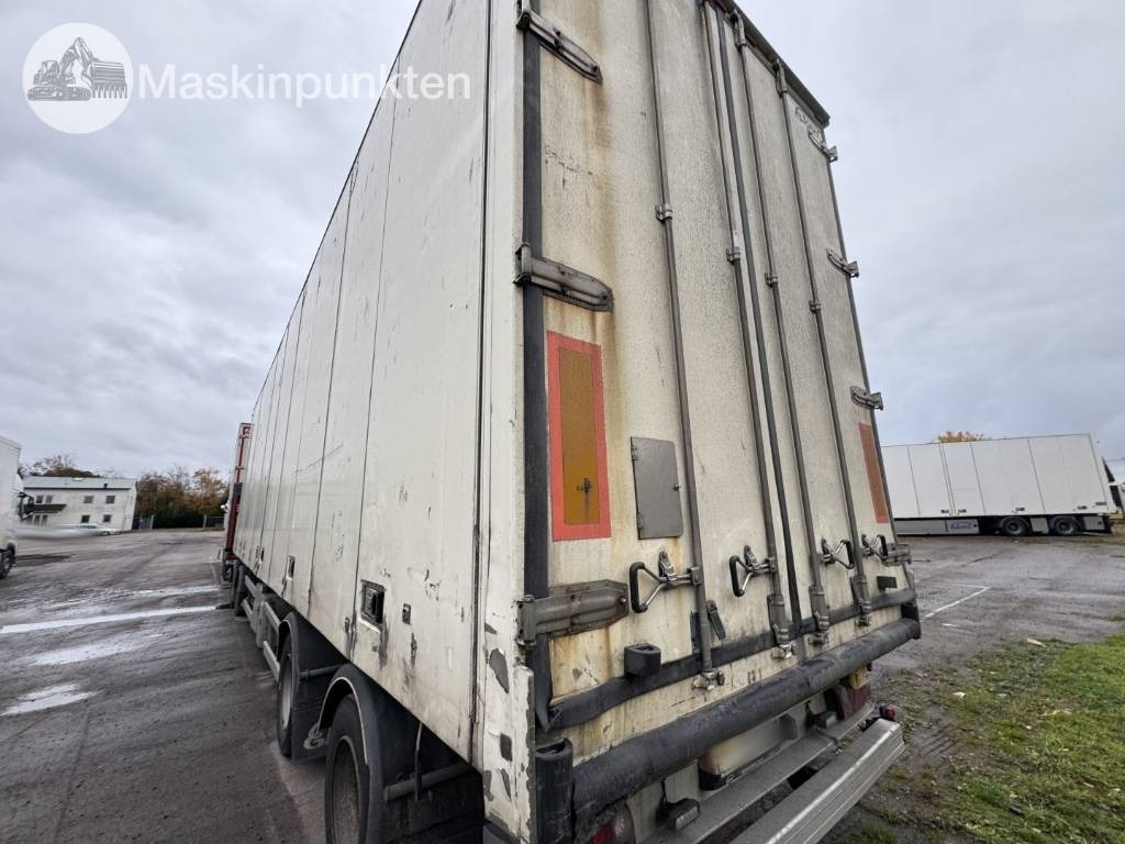 Прицеп-рефрижератор Ekeri S8-K Med kylaggregat: фото 44