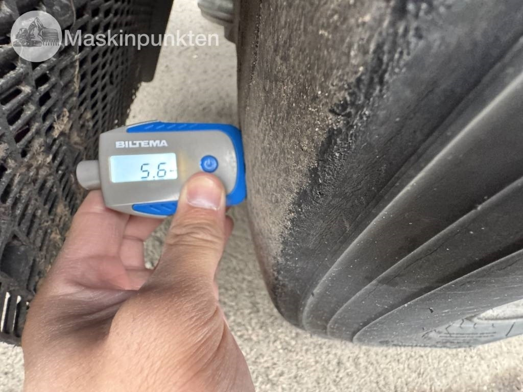 Прицеп-рефрижератор Ekeri S8-K Med kylaggregat: фото 20