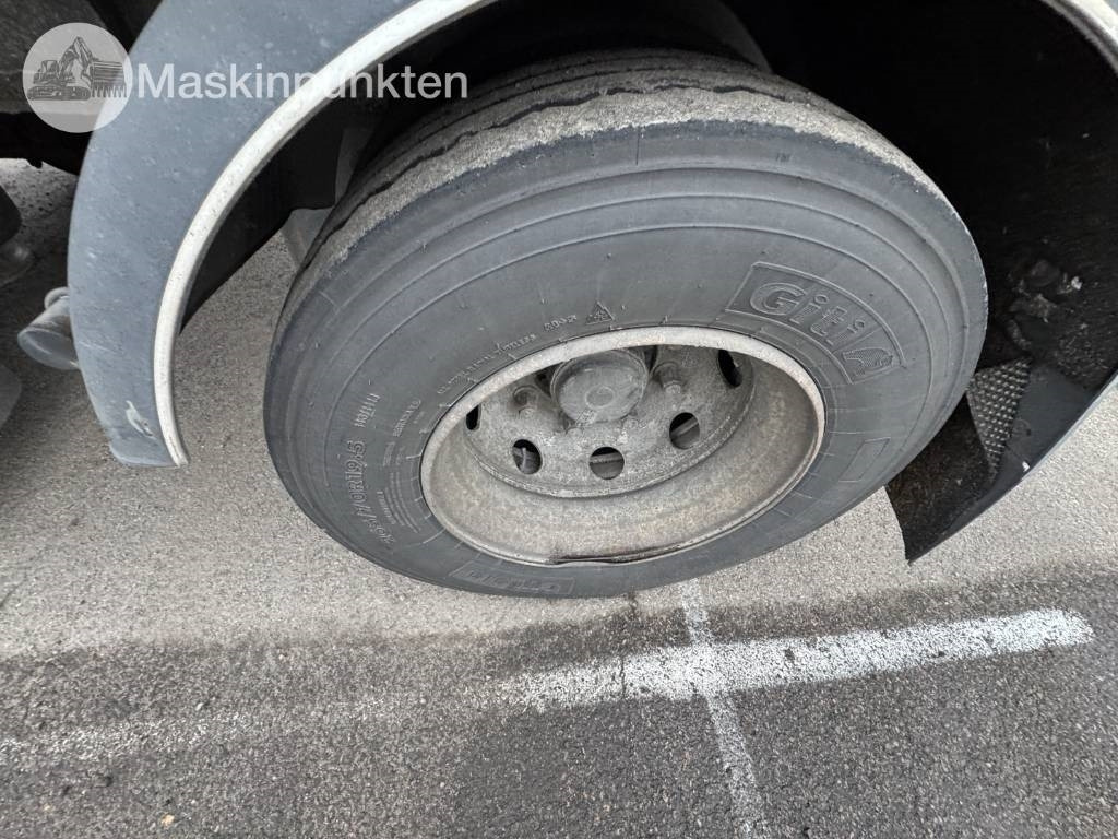 Прицеп-рефрижератор Ekeri S8-K Med kylaggregat: фото 28