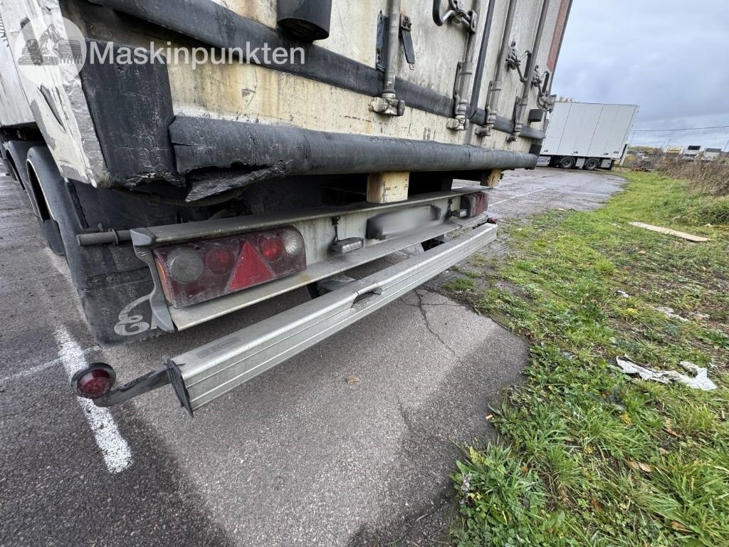 Прицеп-рефрижератор Ekeri S8-K Med kylaggregat: фото 26