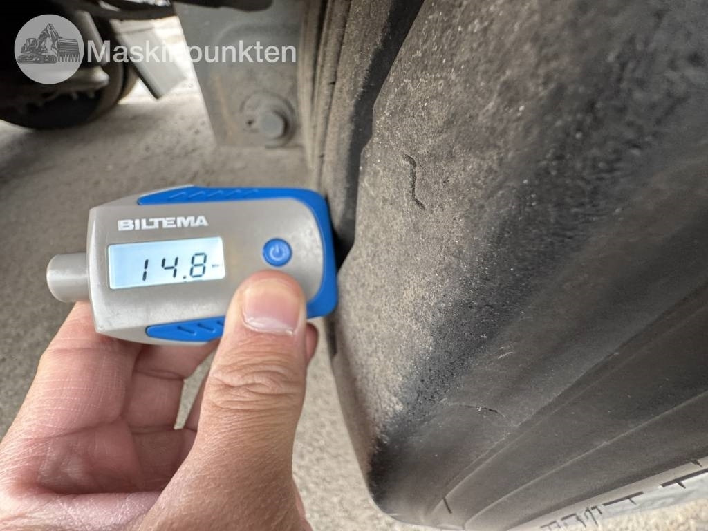 Прицеп-рефрижератор Ekeri S8-K Med kylaggregat: фото 27