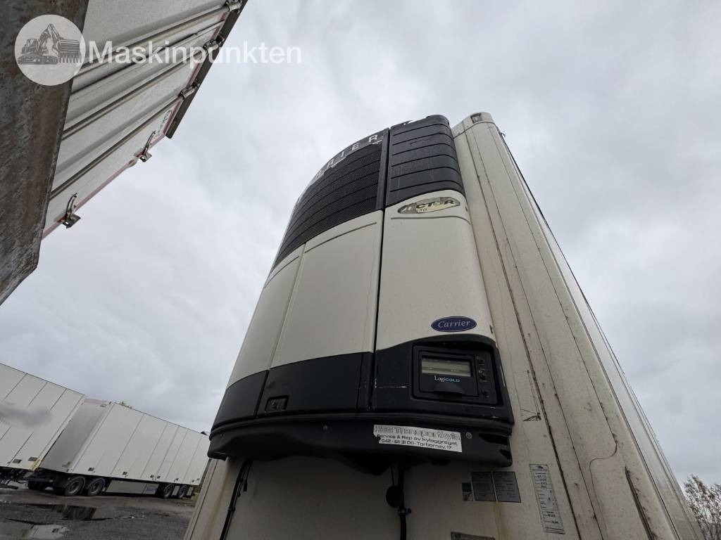 Прицеп-рефрижератор Ekeri S8-K Med kylaggregat: фото 36