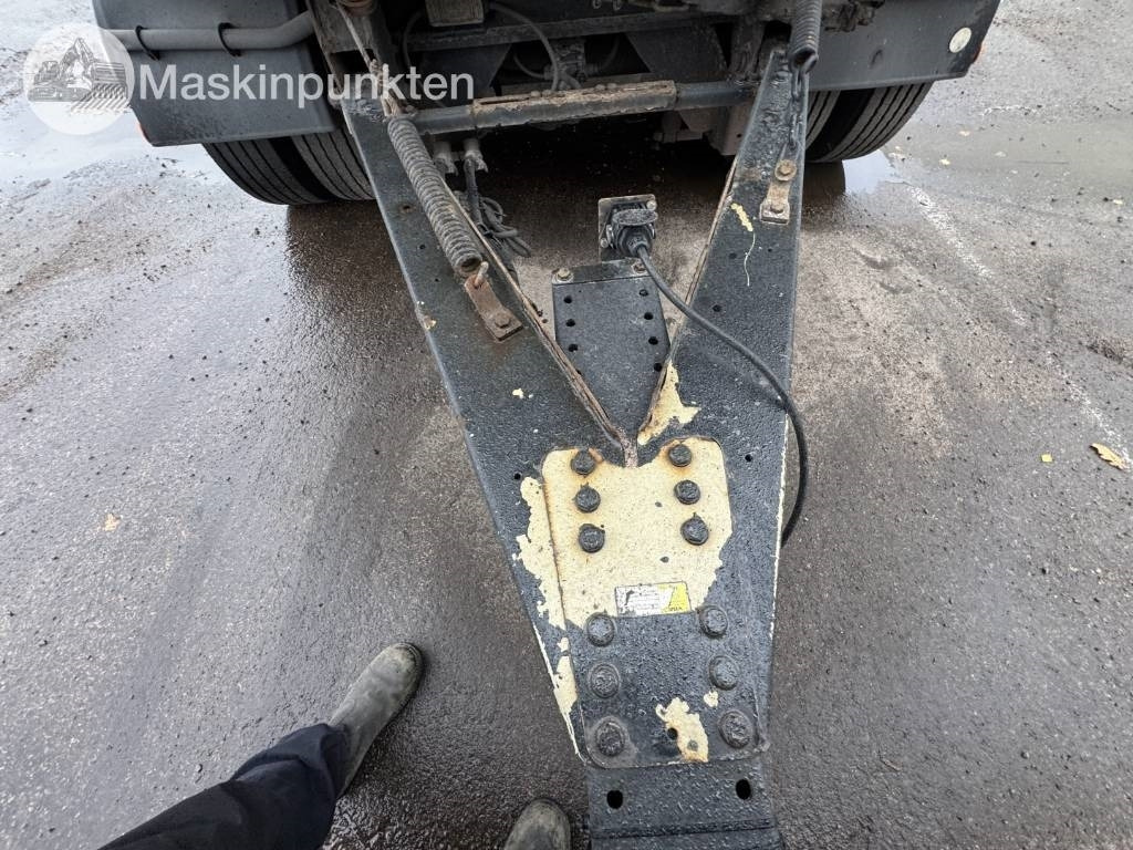 Прицеп-рефрижератор Ekeri S8-K Med kylaggregat: фото 11