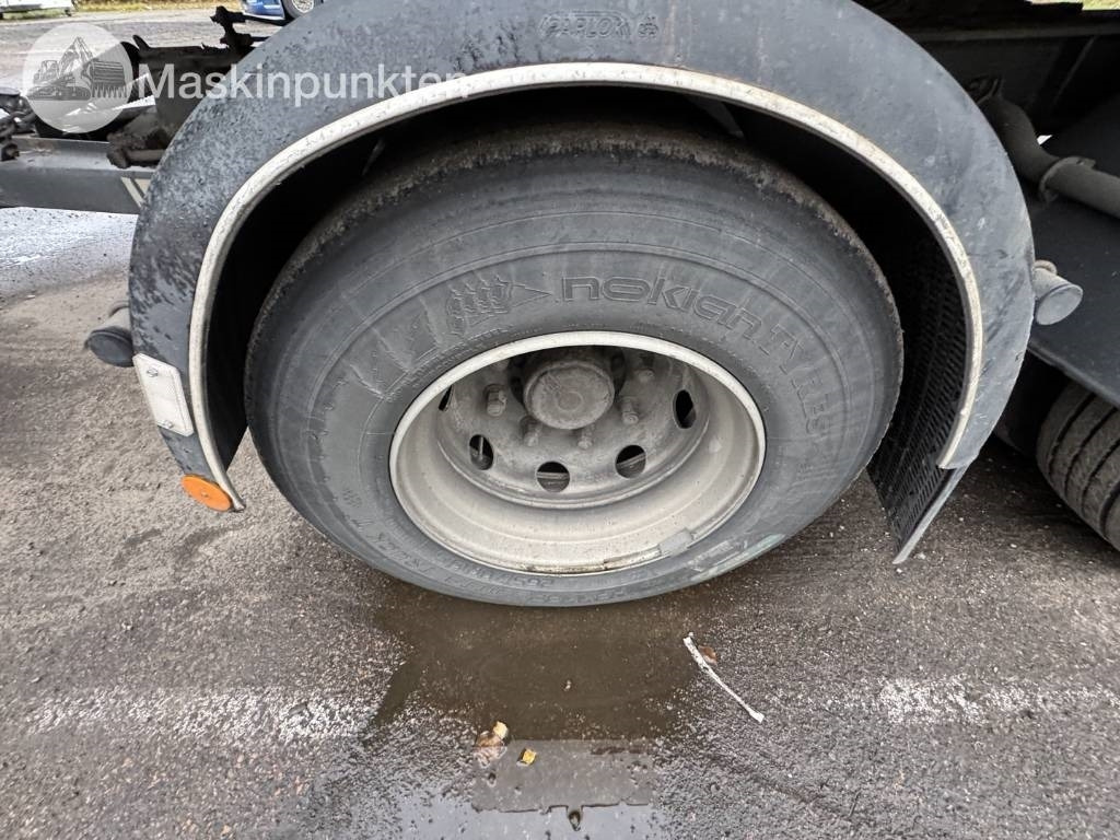 Прицеп-рефрижератор Ekeri S8-K Med kylaggregat: фото 35