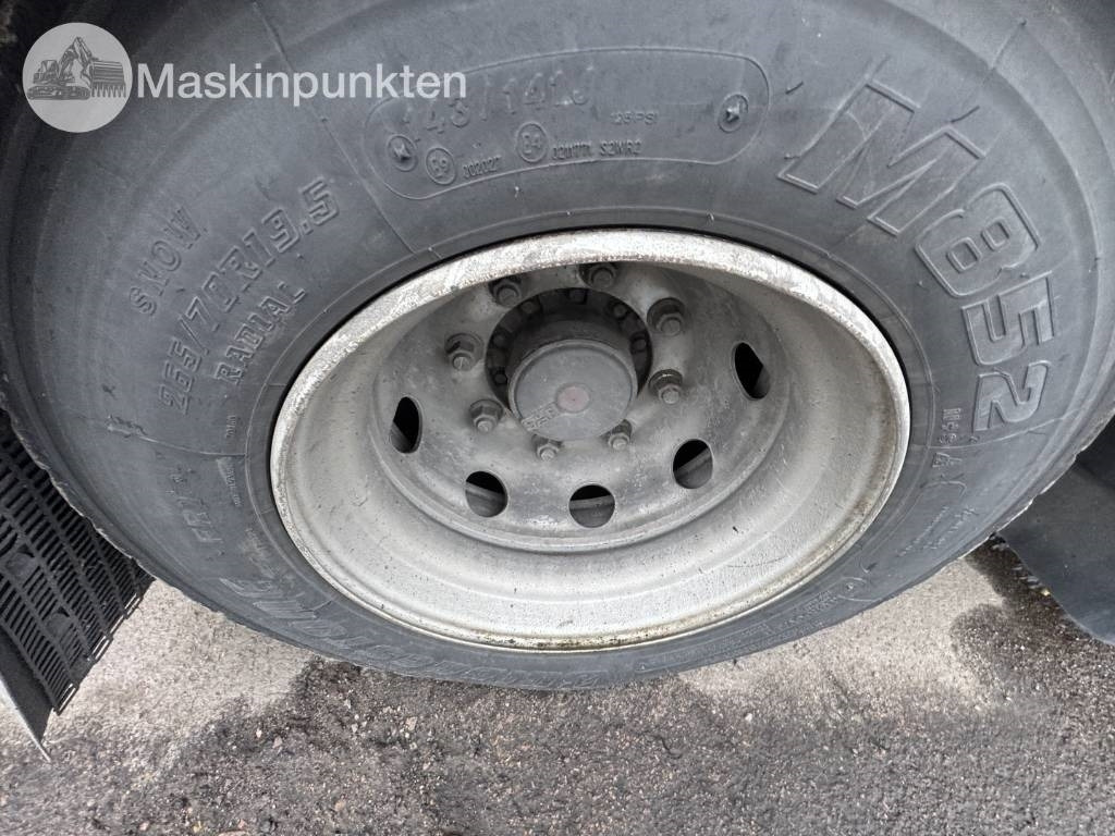 Прицеп-рефрижератор Ekeri S8-K Med kylaggregat: фото 17