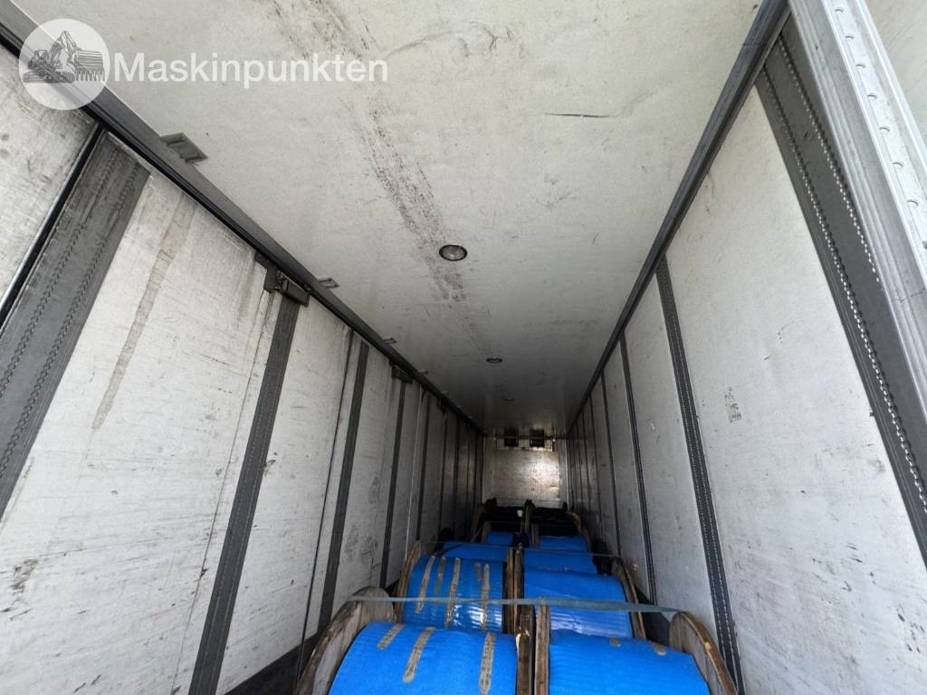 Прицеп-рефрижератор Ekeri S8-K Med kylaggregat: фото 48