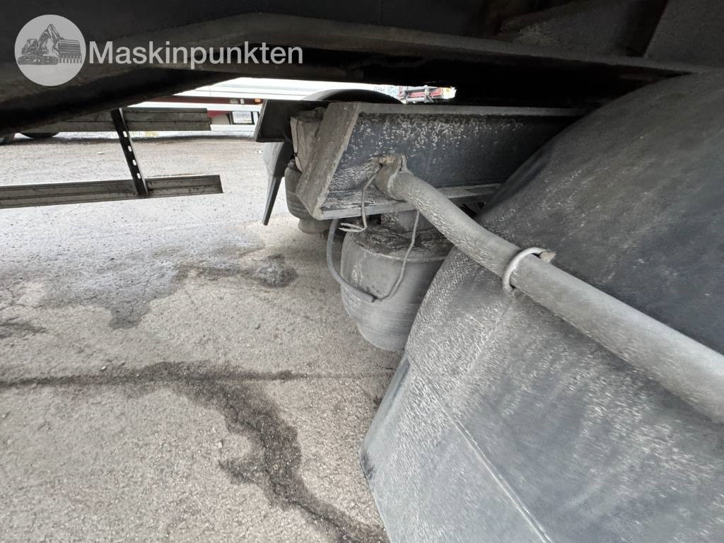 Прицеп-рефрижератор Ekeri S8-K Med kylaggregat: фото 18