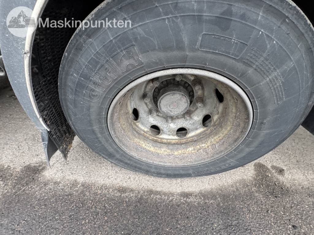 Прицеп-рефрижератор Ekeri S8-K Med kylaggregat: фото 21