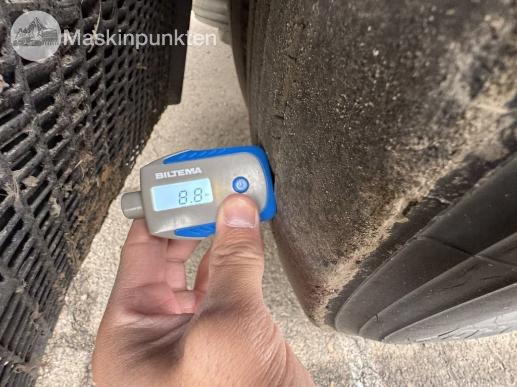 Прицеп-рефрижератор Ekeri S8-K Med kylaggregat: фото 23