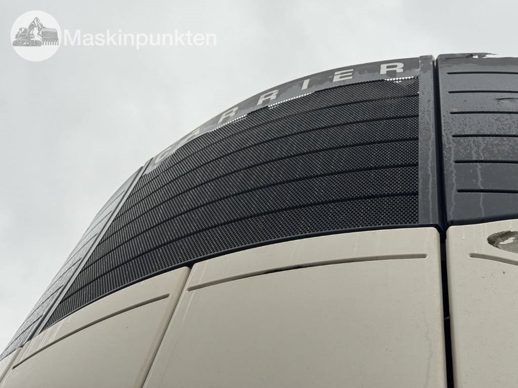 Прицеп-рефрижератор Ekeri S8-K Med kylaggregat: фото 38