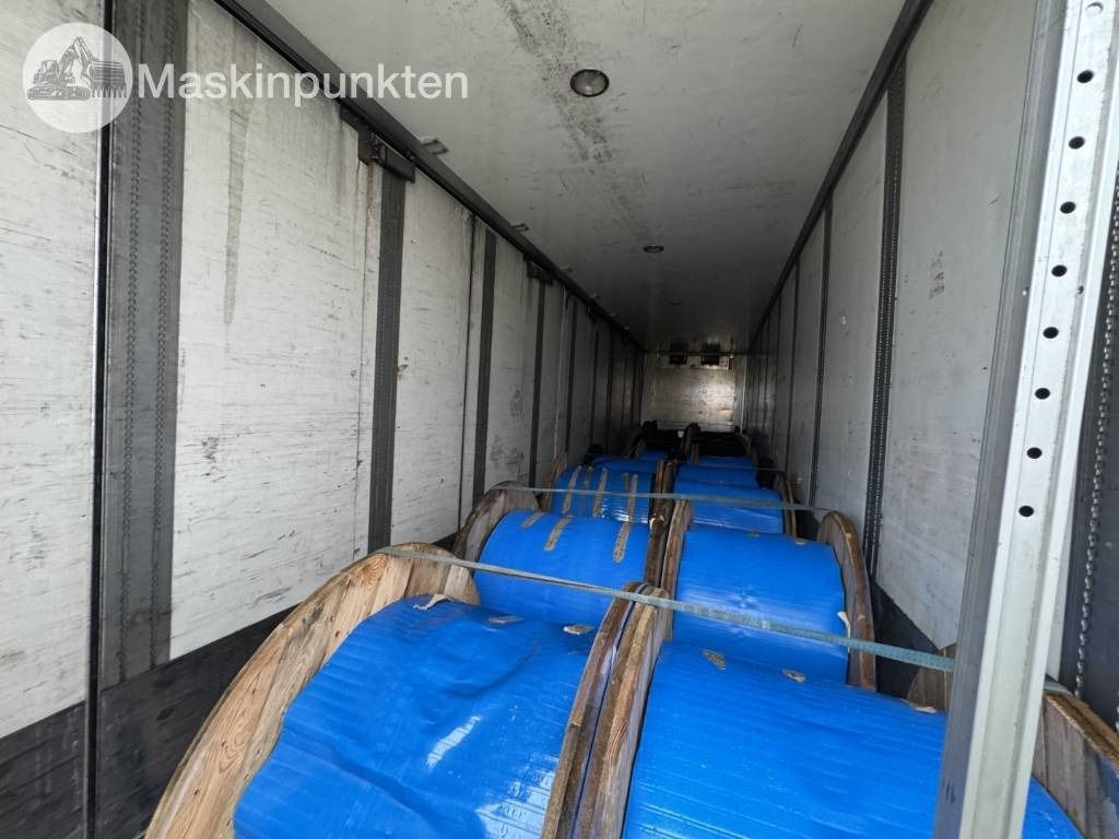 Прицеп-рефрижератор Ekeri S8-K Med kylaggregat: фото 46