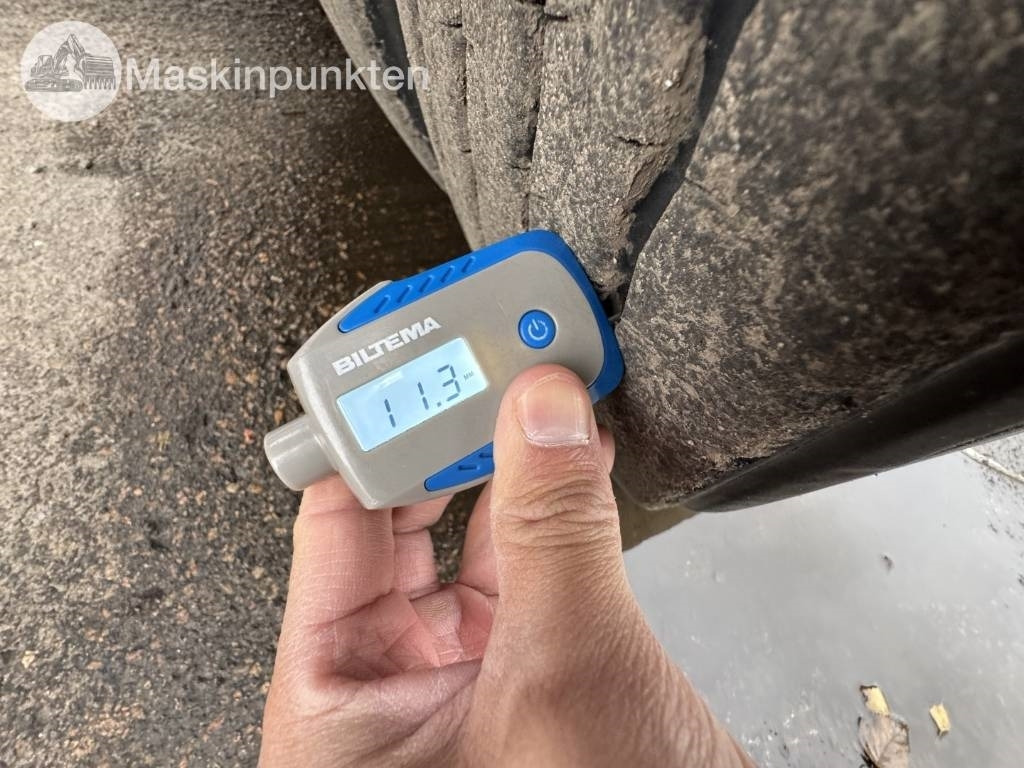 Прицеп-рефрижератор Ekeri S8-K Med kylaggregat: фото 34