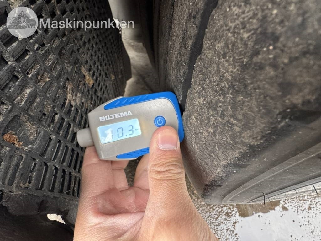 Прицеп-рефрижератор Ekeri S8-K Med kylaggregat: фото 13