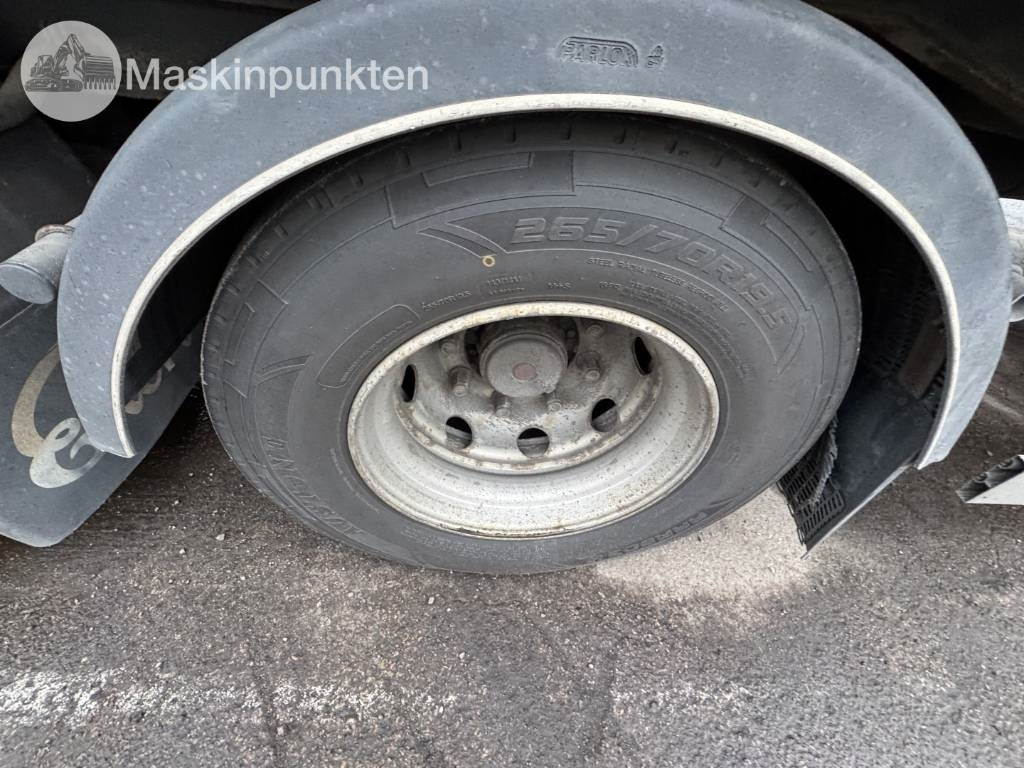 Прицеп-рефрижератор Ekeri S8-K Med kylaggregat: фото 33