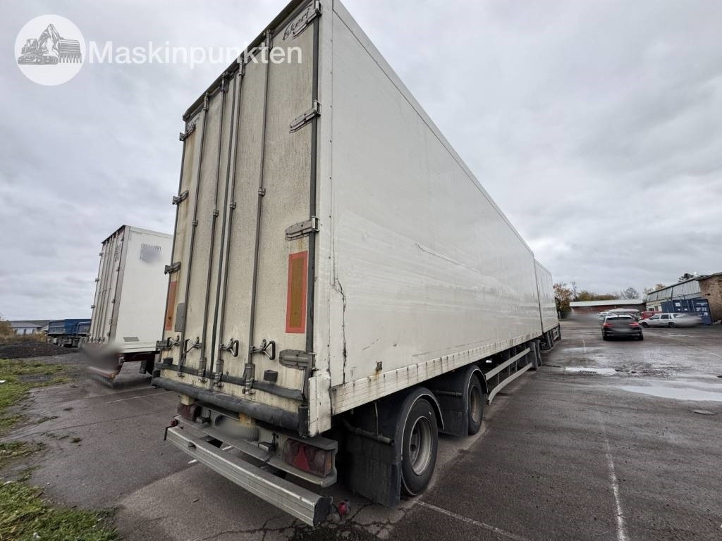 Прицеп-рефрижератор Ekeri S8-K Med kylaggregat: фото 8