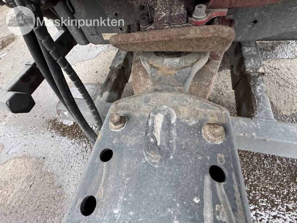 Прицеп-рефрижератор Ekeri S8-K Med kylaggregat: фото 10