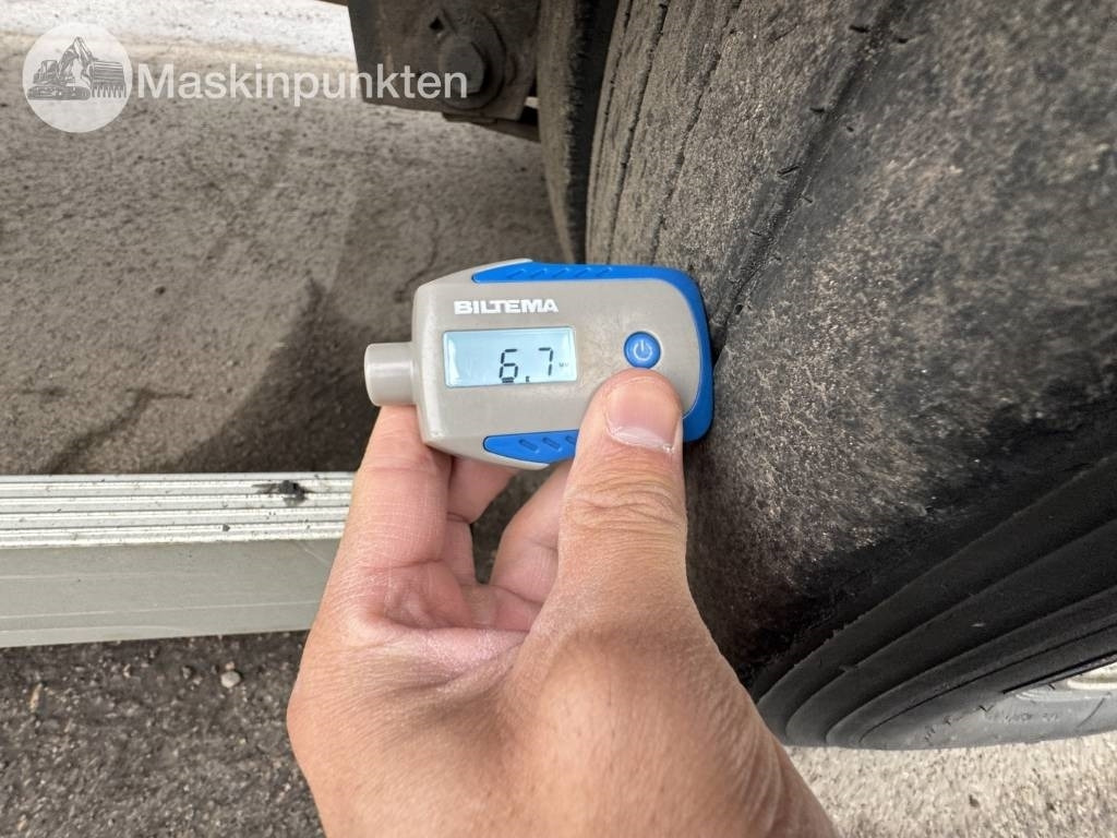 Прицеп-рефрижератор Ekeri S8-K Med kylaggregat: фото 29