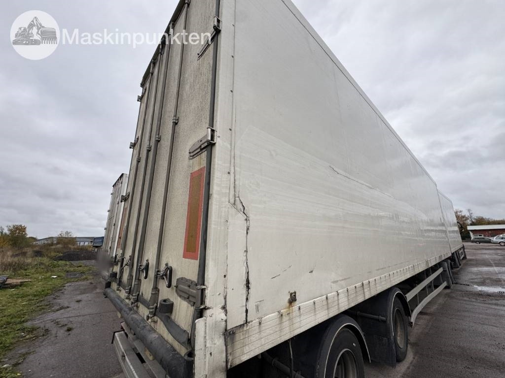 Прицеп-рефрижератор Ekeri S8-K Med kylaggregat: фото 45