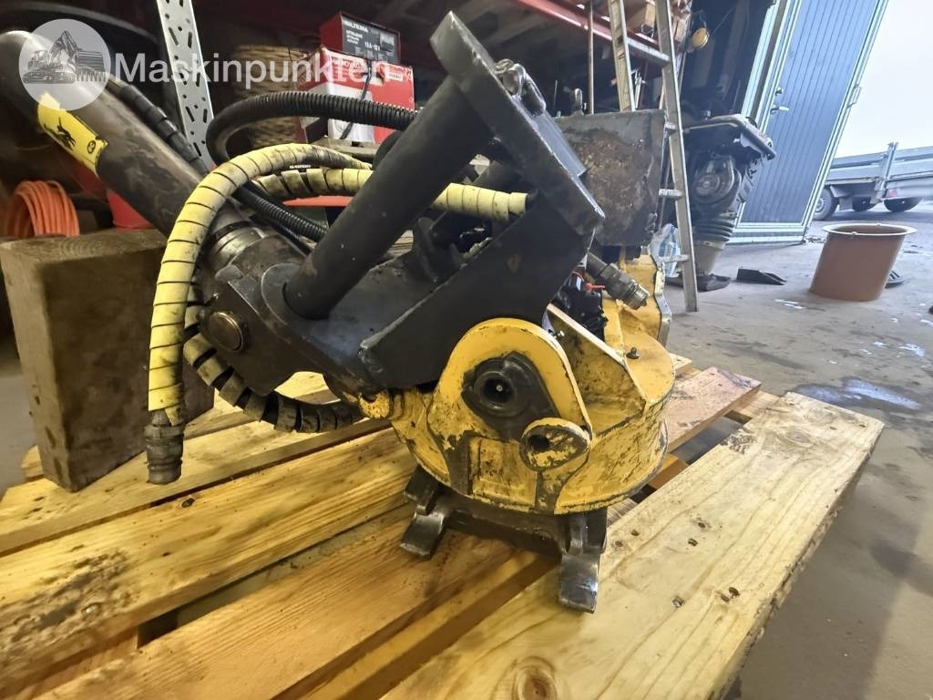 Engcon rototilt - Тилтротатор: фото 4 Engcon rototilt - Тилтротатор: фото 4