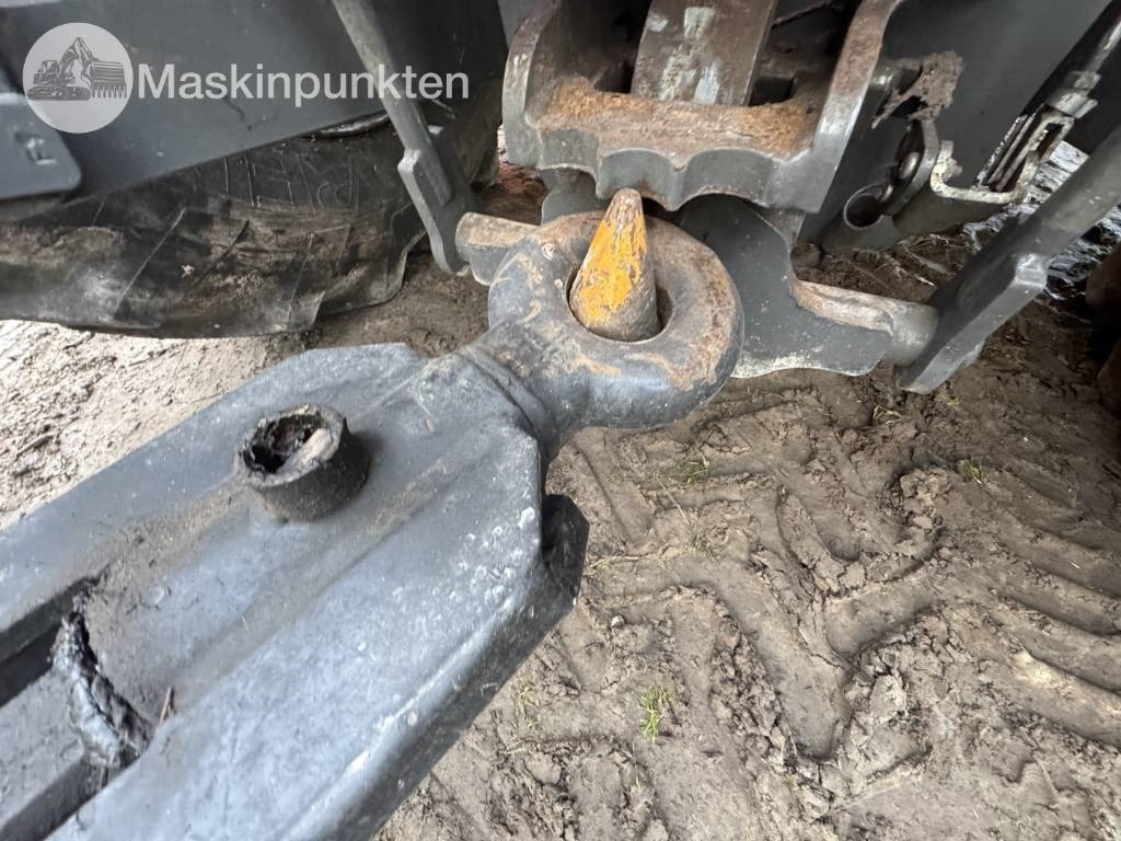 FTG Moheda 10/M40  - Лесной прицеп: фото 5 FTG Moheda 10/M40  - Лесной прицеп: фото 5