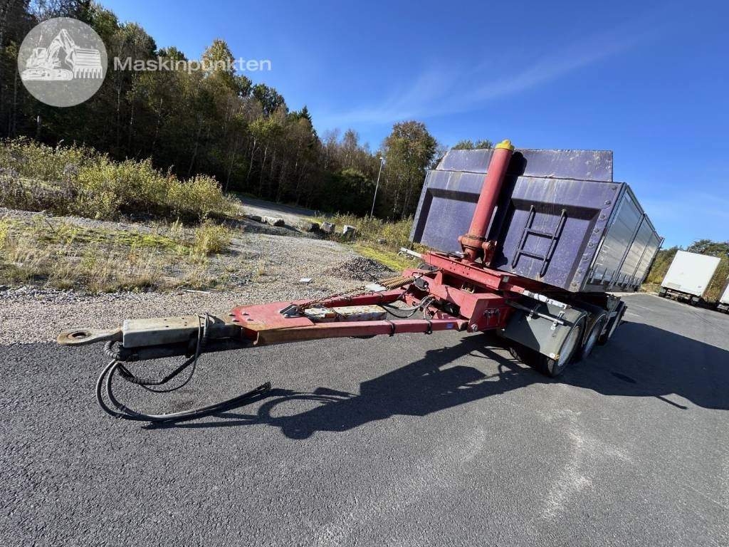 Gehab SV3GT - Самосвальный прицеп: фото 5 Gehab SV3GT - Самосвальный прицеп: фото 5