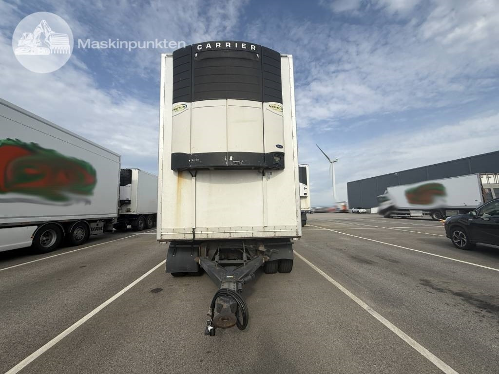 HFR PF 36 - Прицеп-рефрижератор: фото 2 HFR PF 36 - Прицеп-рефрижератор: фото 2