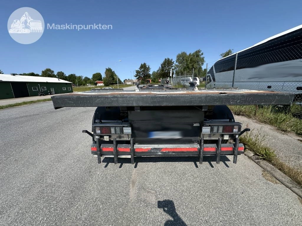 Hüffermann HSAK 30.73 LS  - Прицеп мультилифт/ Бункеровоз: фото 5 Hüffermann HSAK 30.73 LS  - Прицеп мультилифт/ Бункеровоз: фото 5