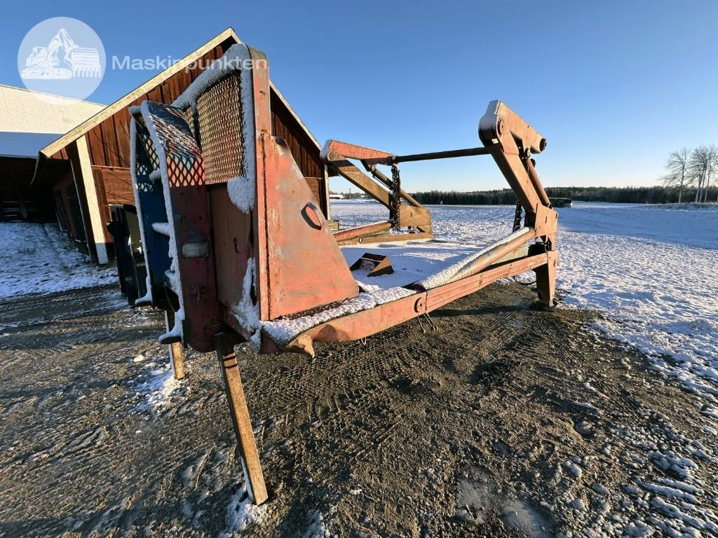 Hydraulex Liftdumper - Система портальной погрузки/ Мультилифт: фото 2 Hydraulex Liftdumper - Система портальной погрузки/ Мультилифт: фото 2