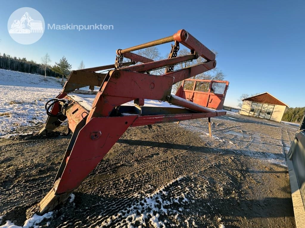 Hydraulex Liftdumper - Система портальной погрузки/ Мультилифт: фото 5 Hydraulex Liftdumper - Система портальной погрузки/ Мультилифт: фото 5