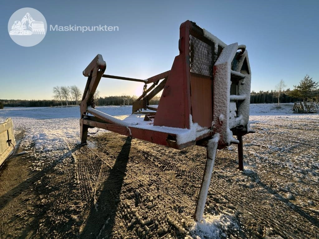 Hydraulex Liftdumper - Система портальной погрузки/ Мультилифт: фото 4 Hydraulex Liftdumper - Система портальной погрузки/ Мультилифт: фото 4