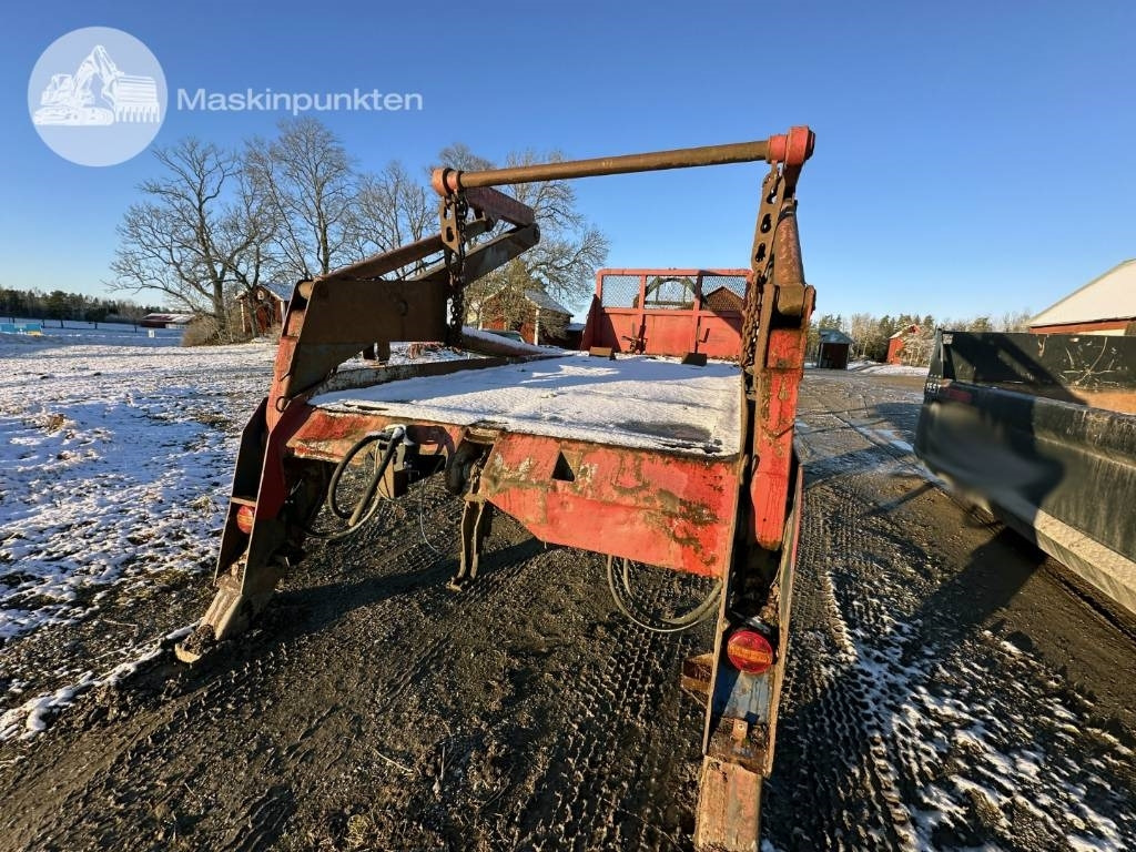 Hydraulex Liftdumper - Система портальной погрузки/ Мультилифт: фото 1 Hydraulex Liftdumper - Система портальной погрузки/ Мультилифт: фото 1