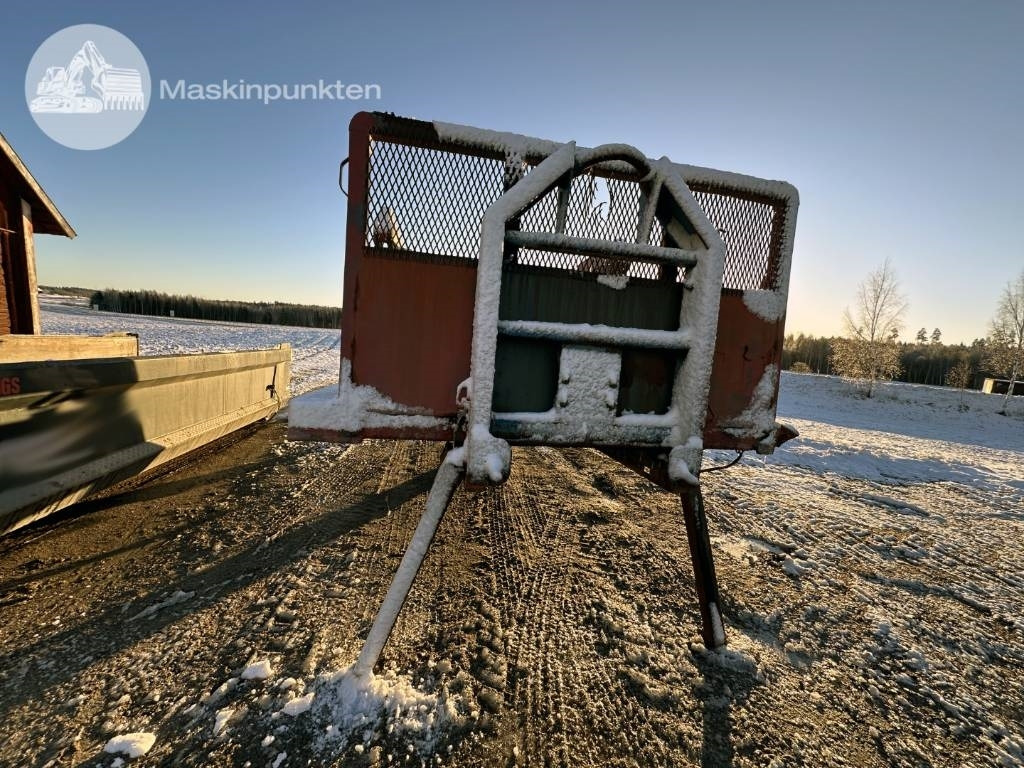 Hydraulex Liftdumper - Система портальной погрузки/ Мультилифт: фото 3 Hydraulex Liftdumper - Система портальной погрузки/ Мультилифт: фото 3