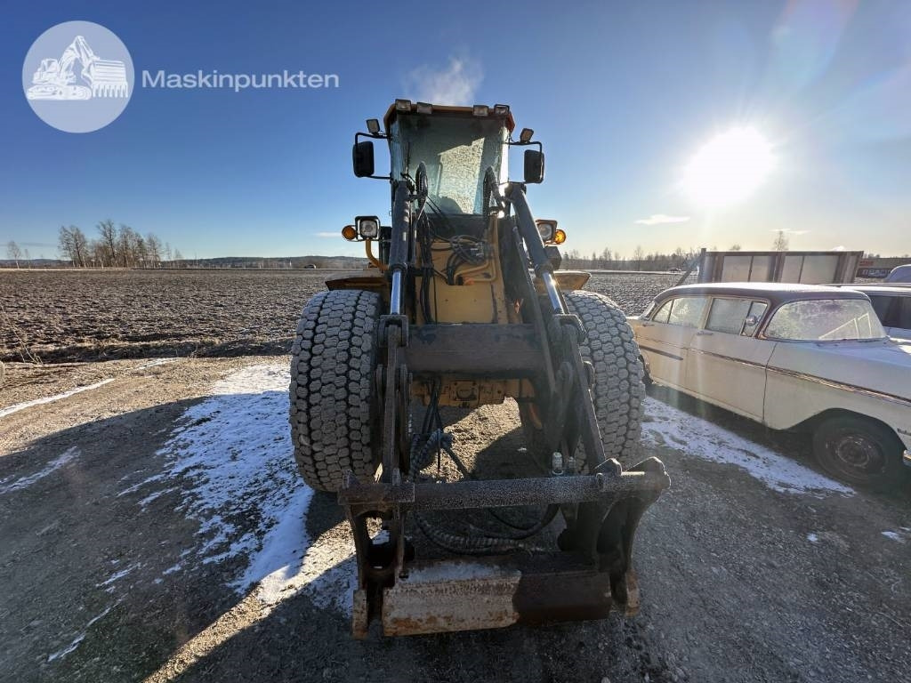 Hyundai HL 730 TM-7 - Колёсный погрузчик: фото 5 Hyundai HL 730 TM-7 - Колёсный погрузчик: фото 5