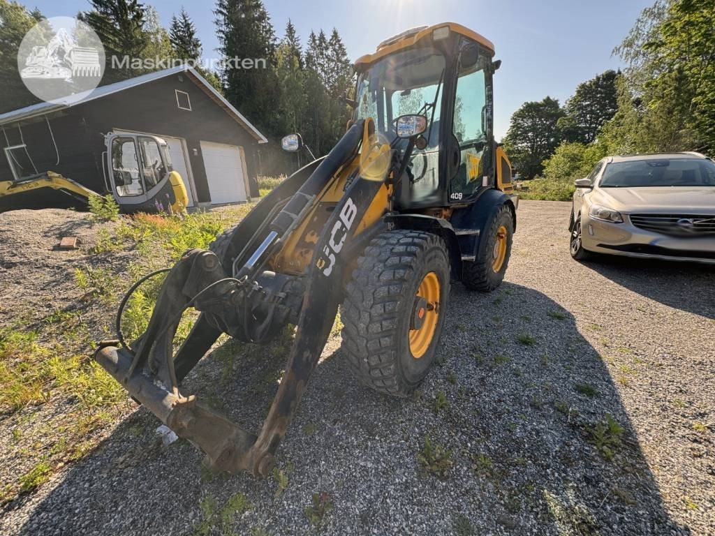 JCB 413 K - Колёсный погрузчик: фото 5 JCB 413 K - Колёсный погрузчик: фото 5