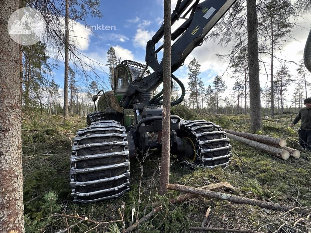 John Deere 1470 G - Харвестер: фото 4 John Deere 1470 G - Харвестер: фото 4