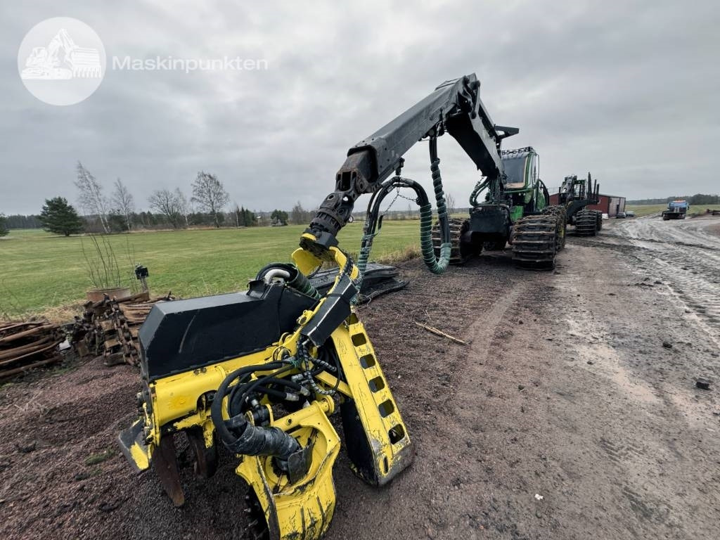 John Deere 1470 G  - Харвестер: фото 4 John Deere 1470 G  - Харвестер: фото 4