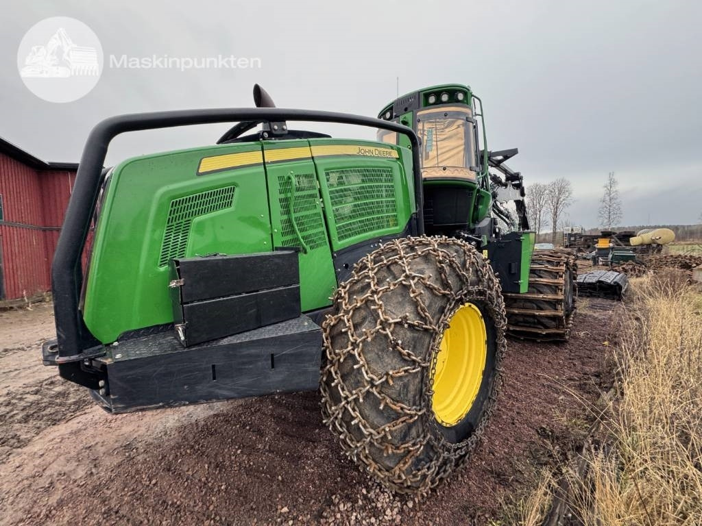John Deere 1470 G  - Харвестер: фото 5 John Deere 1470 G  - Харвестер: фото 5